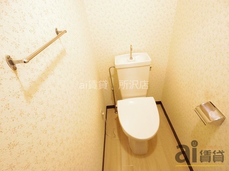 トイレ　※写真同仕様※