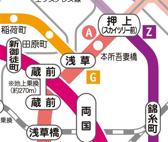 その他　☆路線図☆