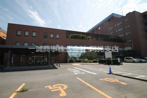 病院　東京医科大学茨城医療センター（病院）まで864m