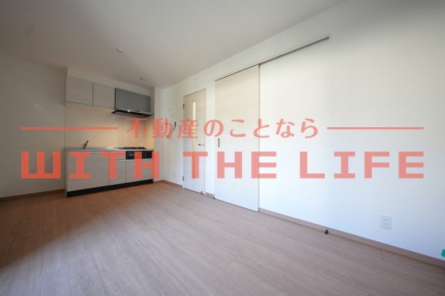 居室・リビング　同施工会社の類似物件の写真です。 ※同シリーズ別物件の写真