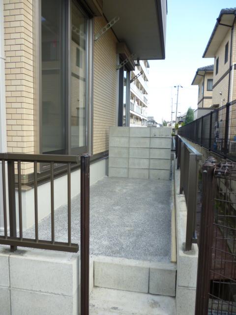 庭　その他
