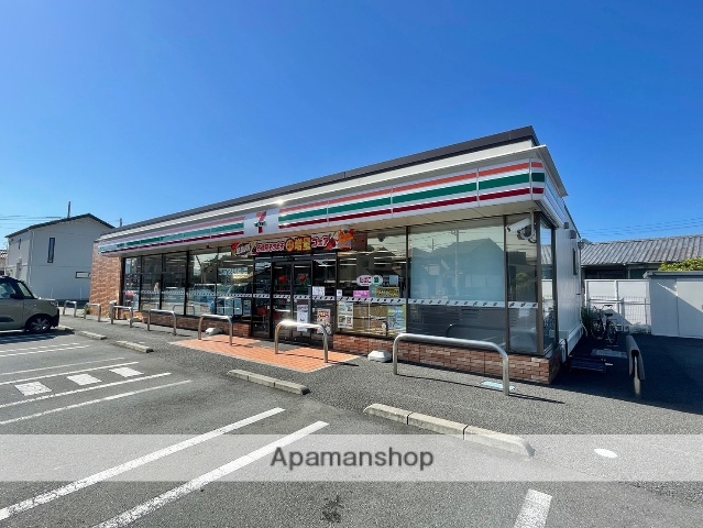 コンビニ　セブンイレブン　清水町湯川店（コンビニ）まで438m