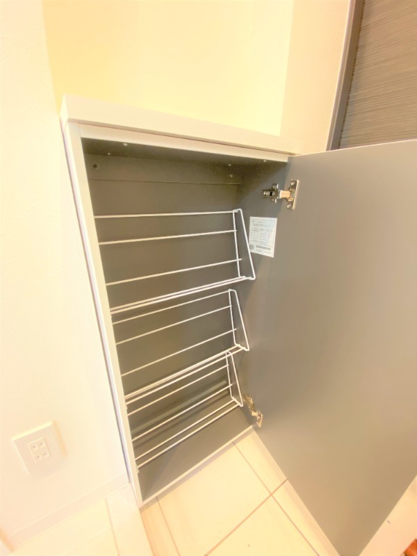 収納　同一仕様写真
