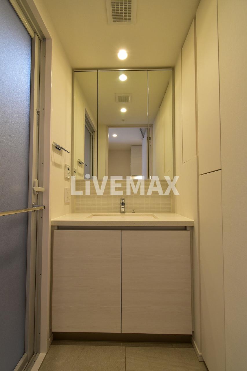 洗面設備　別号室参考写真