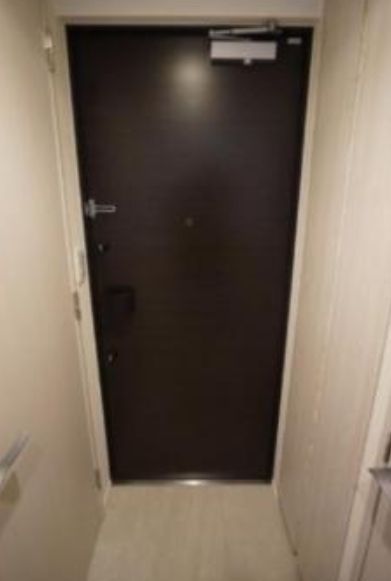 玄関　別号室参考写真