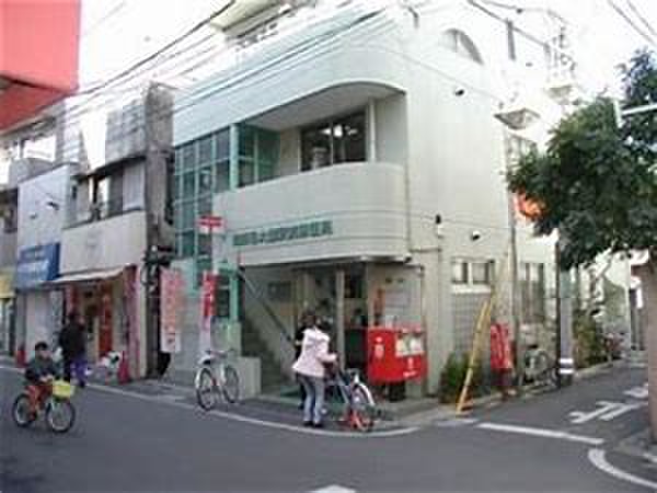 郵便局　祖師谷大蔵駅前郵便局（郵便局）まで278m