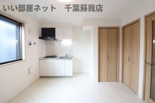 居室・リビング　使いやすい居間です
