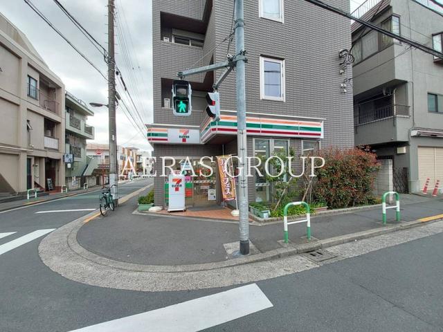 コンビニ　セブンイレブン池袋4丁目店（コンビニ）まで266m
