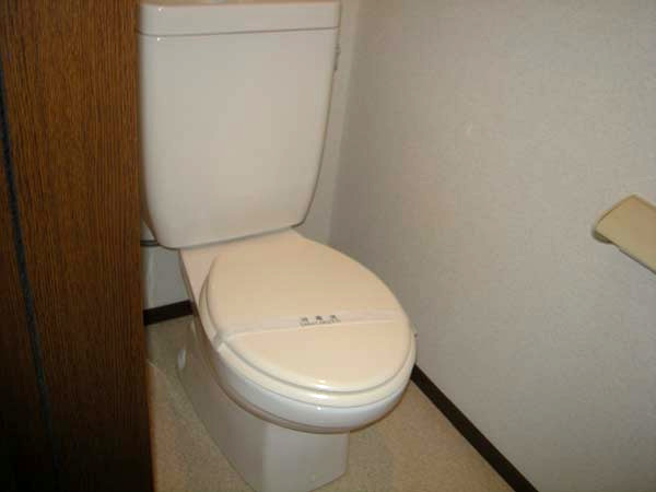 トイレ　トイレも気になるポイント
