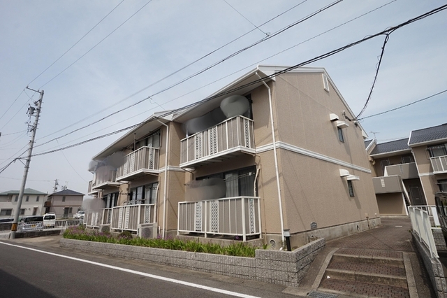 建物外観　建物外観