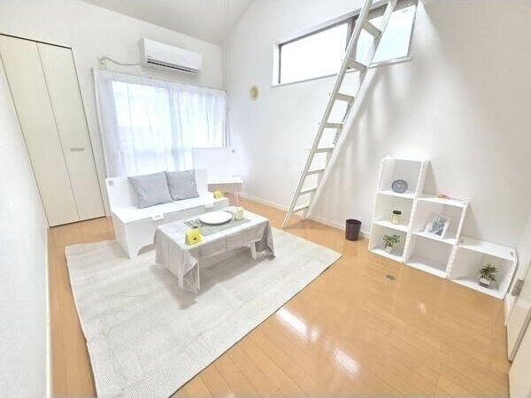 居室・リビング　写真はイメージです。