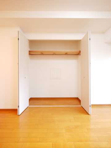 収納　アクロス文京の収納
