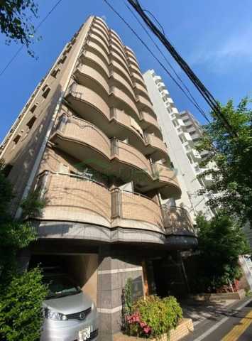 建物外観　アクロス文京の外観