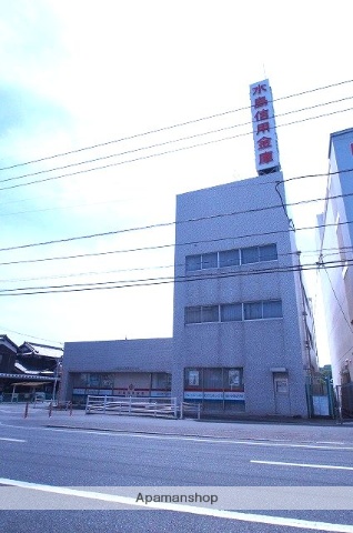 銀行　水島信用金庫 笹沖支店（銀行）まで608m