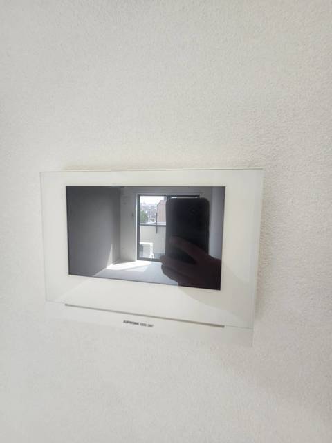 セキュリティ　同施工別建物の参考写真です★