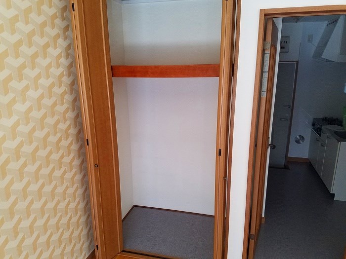 収納　同建物参考写真
