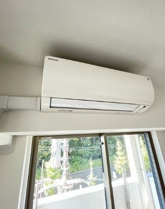 その他設備　☆エアコン完備☆