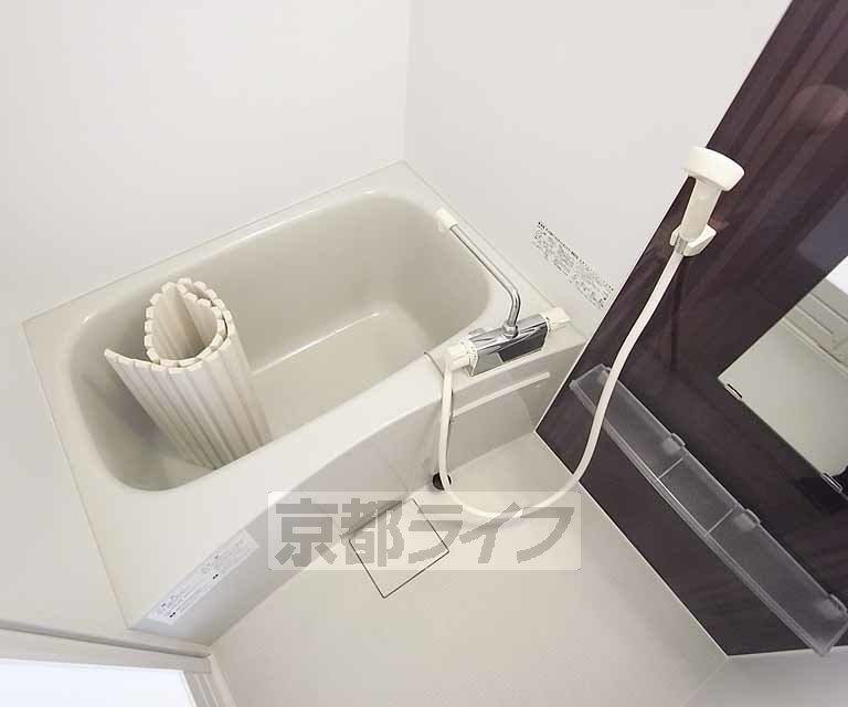 バス・シャワールーム　きれいなお風呂です。