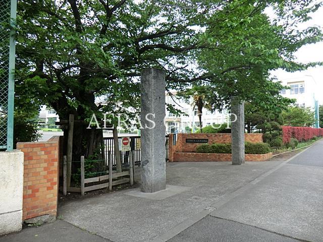 小学校　八王子市立元八王子小学校（小学校）まで373m