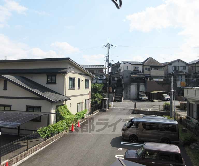 眺望　眺望
