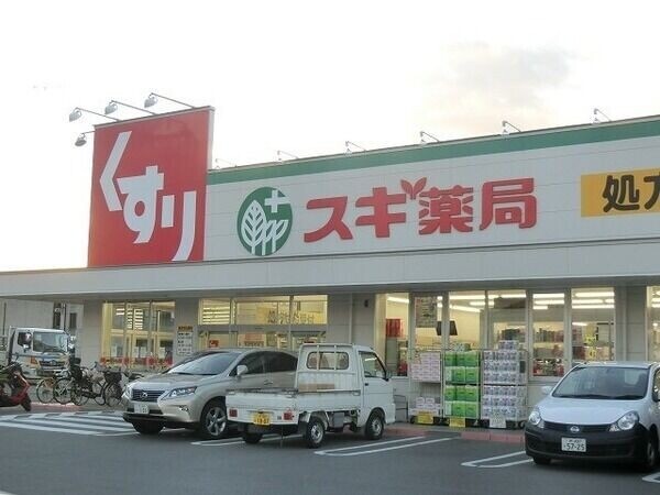 ドラックストア　スギ薬局堺東雲店（ドラッグストア）まで1126m