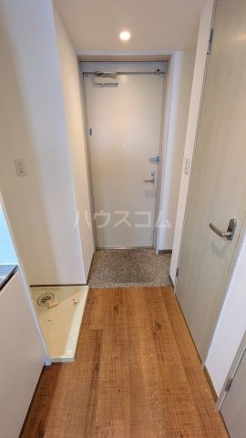 グランドフォーレヤマモトの玄関写真