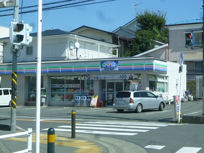 コンビニ　スリーエフ 海老名大谷店（コンビニ）まで768m