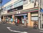 コンビニ　セブンイレブン 江戸川平井4丁目店（コンビニ）まで403m