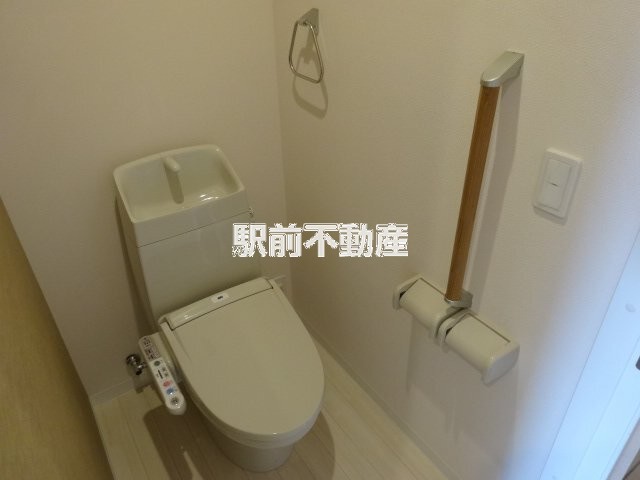 トイレ　写真はイメージです。