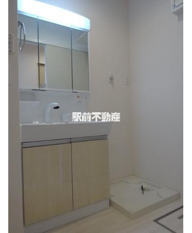 洗面設備　写真はイメージです。