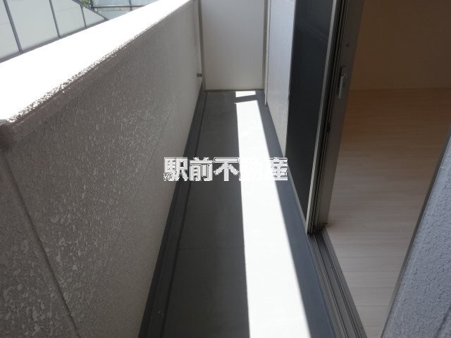バルコニー　写真はイメージです。