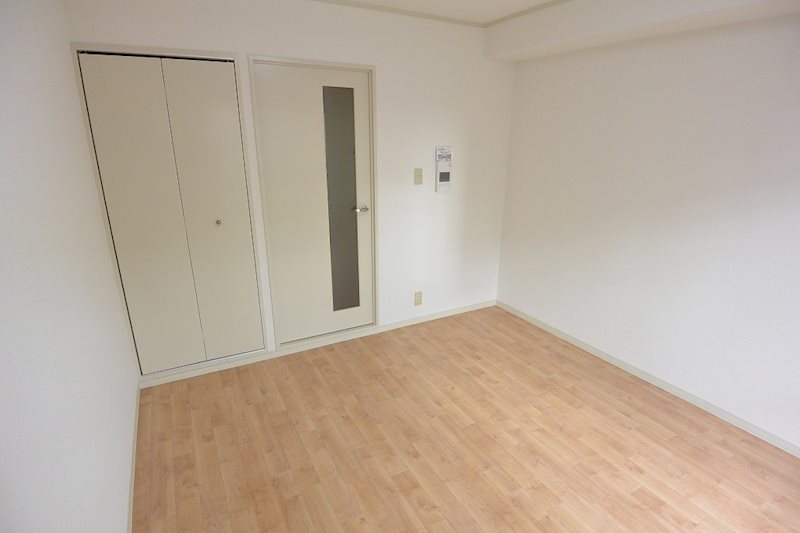 その他部屋・スペース　ベットでぐっすり