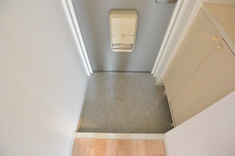 玄関　玄関