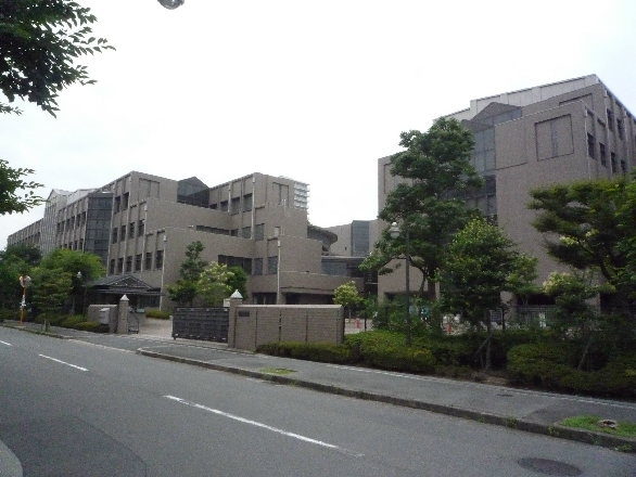 大学・短大　私立大阪歯科大学（大学・短大）まで753m