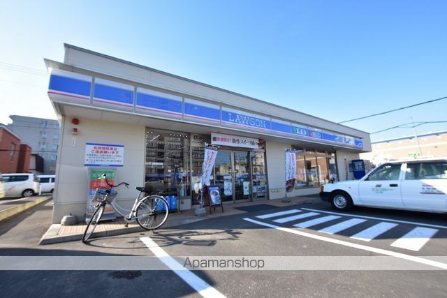 コンビニ　ローソン（コンビニ）まで83m