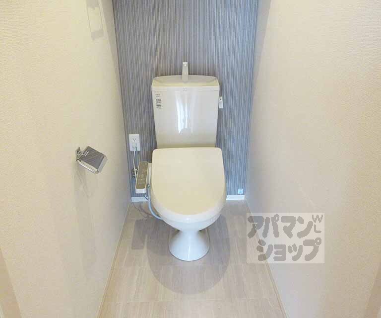 トイレ　ウォームレットトイレ