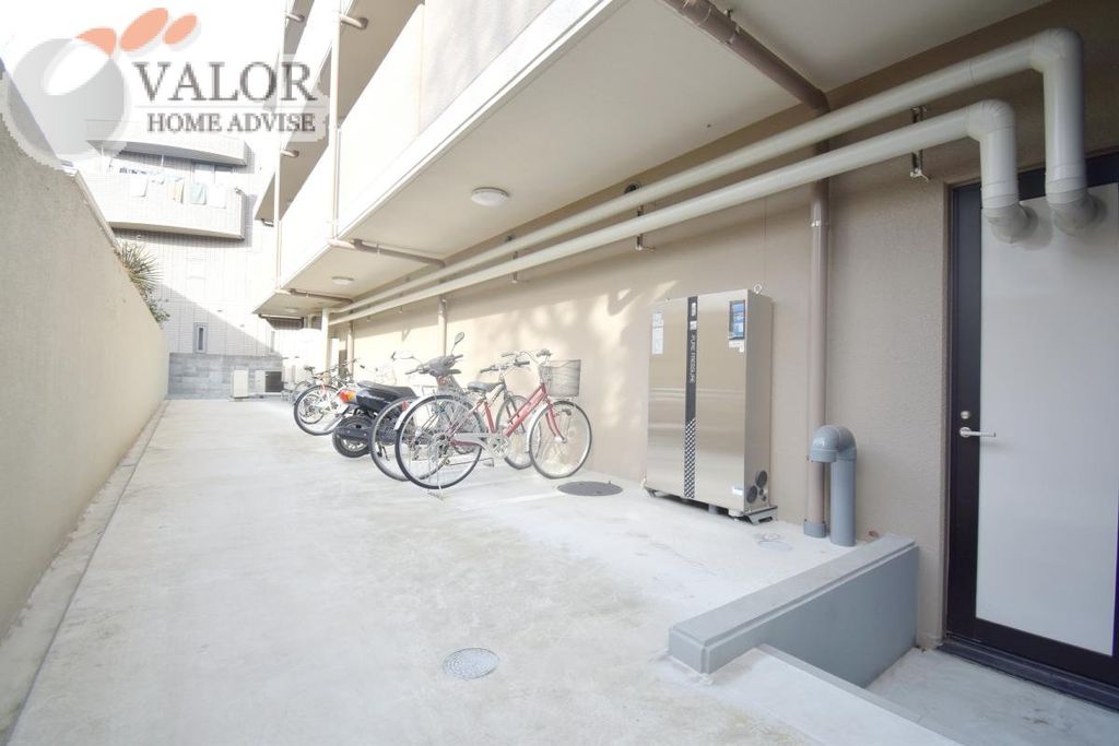 その他　駐車場