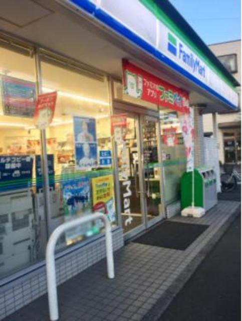 コンビニ　ファミリーマート都筑梅田橋店（コンビニ）まで454m