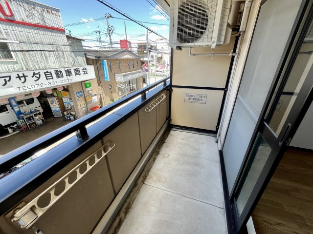 バルコニー