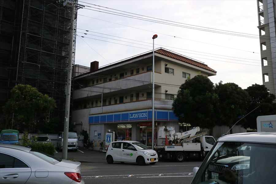 コンビニ　ローソン 中原木月四丁目店（コンビニ）まで935m
