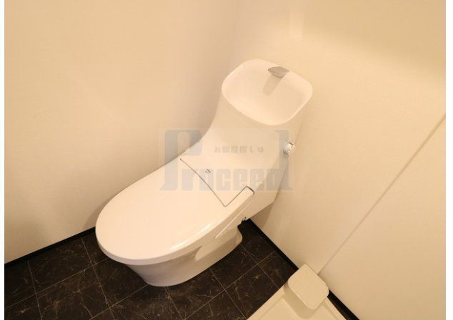 トイレ　清潔なトイレです！