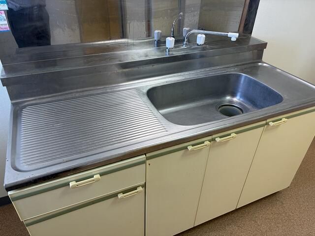 キッチン　※別部屋参考写真