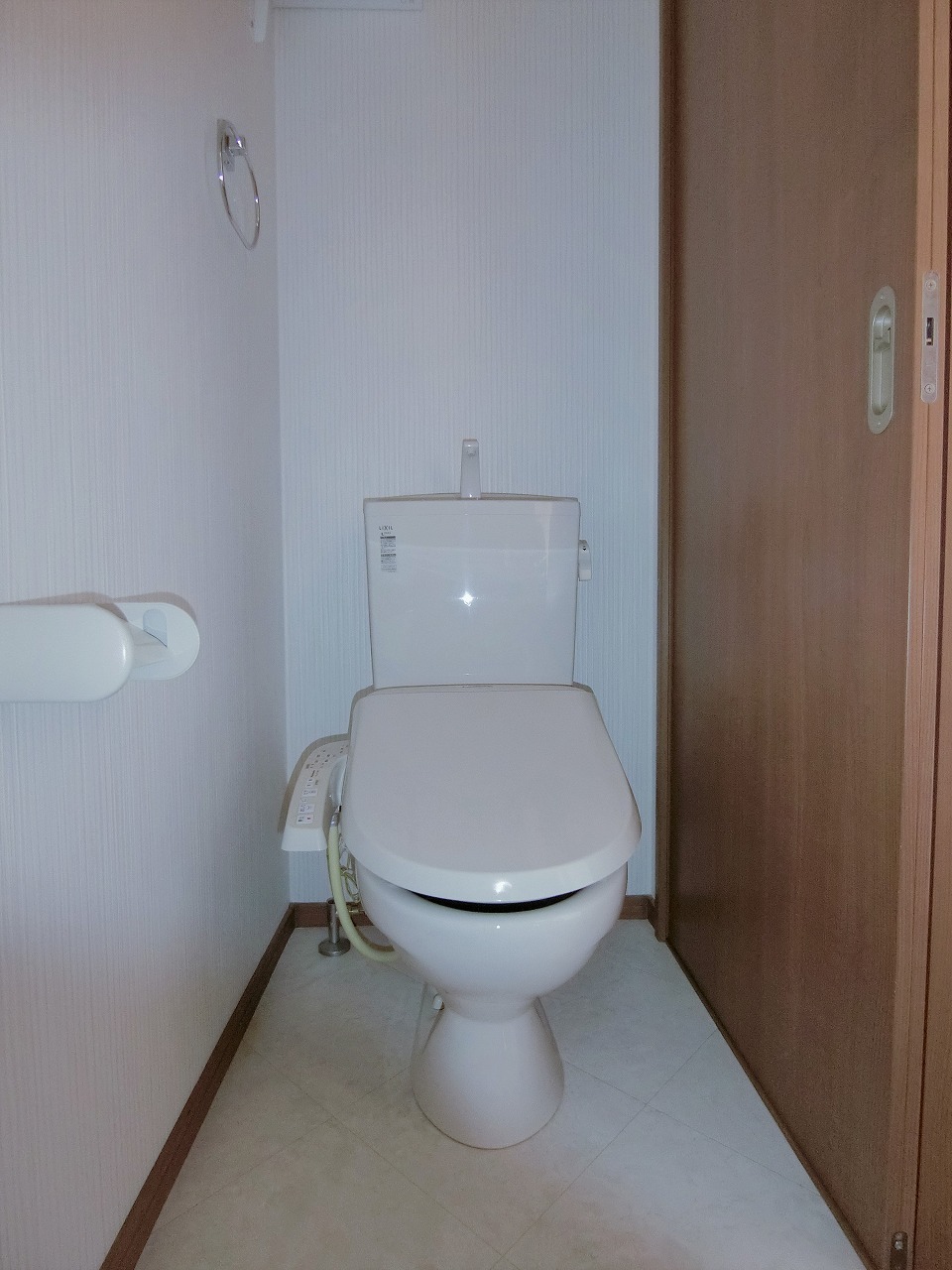 ブランシェのトイレ写真