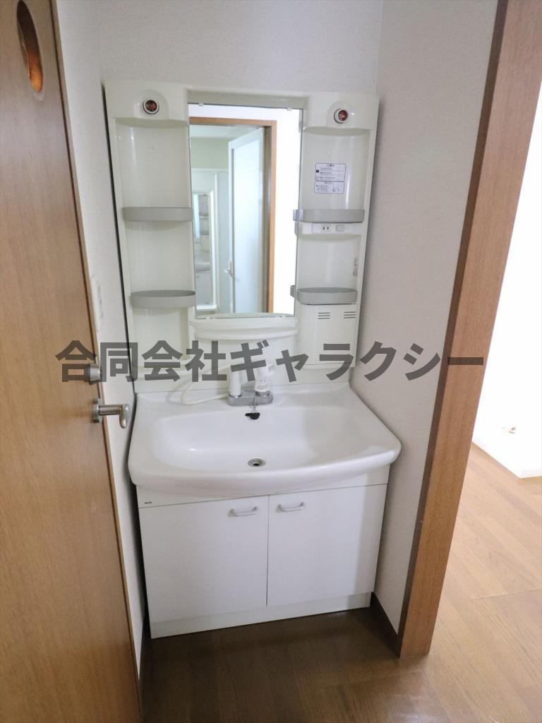 洗面設備　シャンプードレッサー