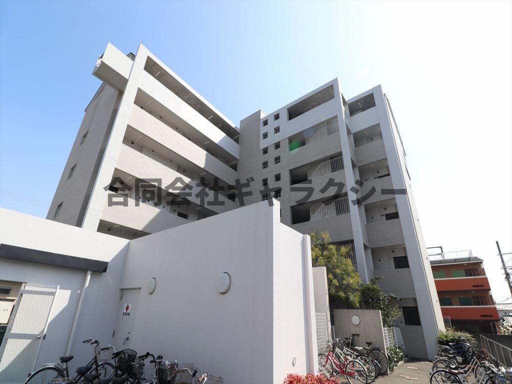 建物外観　きれいな外観です
