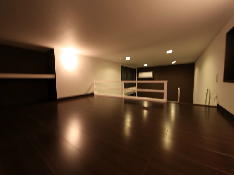 その他部屋・スペース　ロフト5帖（お部屋としても収納としても使えます）