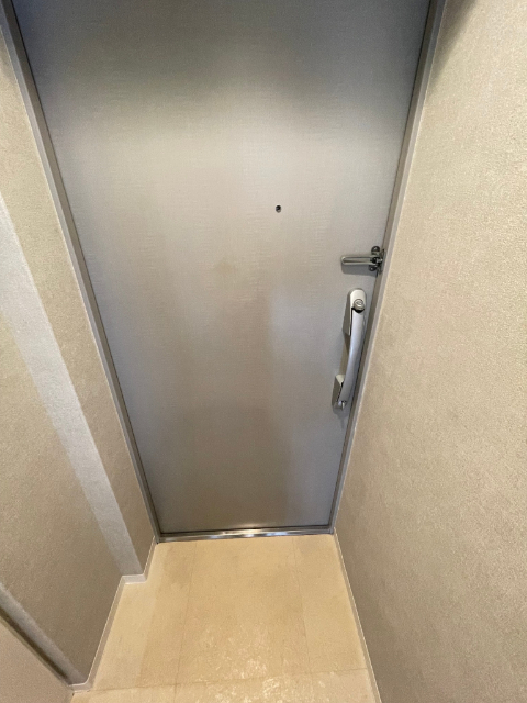 地下鉄長堀鶴見緑地線 西大橋駅 徒歩7分 14階建 築19年の玄関写真