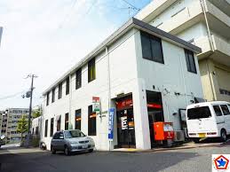 郵便局　神戸白川台郵便局（郵便局）まで719m
