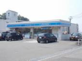 コンビニ　ローソン 須磨白川ランプ前店（コンビニ）まで623m