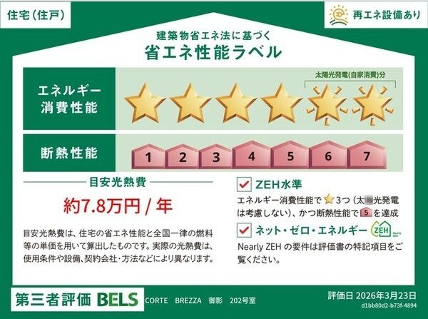 CORTE BREEZA御影のその他写真